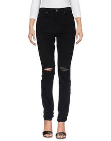 Джинсовые брюки Alexander Wang 42651924xt