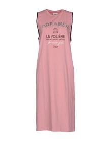 Платье до колена LE VOLIÈRE 34818685rb
