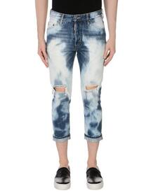 Джинсовые брюки-капри Dsquared2 42645087AC