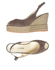 Сандалии ESPADRILLES 11278772sa