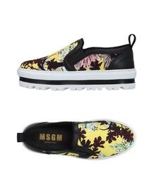 Низкие кеды и кроссовки MSGM 11380813ab