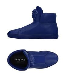 Высокие кеды и кроссовки Versace 11371760nh