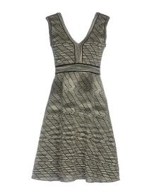 Короткое платье M Missoni 34814357RP