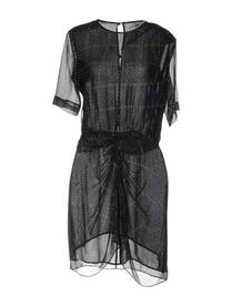 Короткое платье ISABEL MARANT ÉTOILE 34812605bh