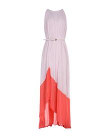 Платье длиной 3/4 ANNA MOLINARI BLUMARINE 34804055rh