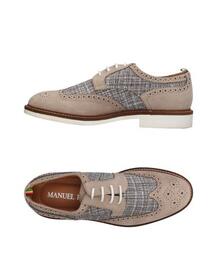 Обувь на шнурках Manuel Ritz 11386838MP