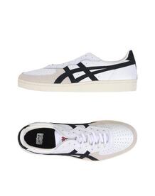 Низкие кеды и кроссовки Onitsuka tiger 11201560ti