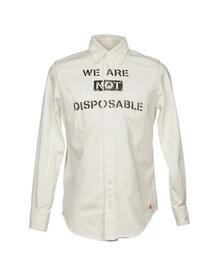 Джинсовая рубашка Vivienne Westwood Anglomania 38687804xh