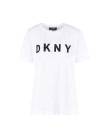 Футболка DKNY Jeans 12104664SN