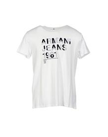 Футболка Armani Jeans 12074585eo