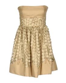 Короткое платье REDVALENTINO 34796032FO