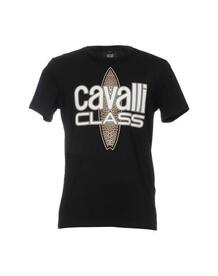 Футболка Cavalli Class 12077132pd