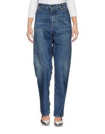 Джинсовые брюки Yves Saint Laurent 42638199iv