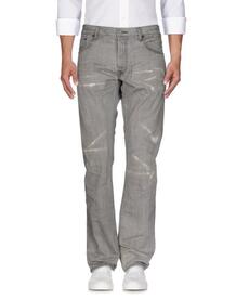 Джинсовые брюки FABRIC-BRAND & CO. 42638171MI