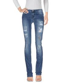 Джинсовые брюки MET JEANS 42637316nj