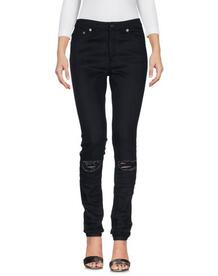 Джинсовые брюки Yves Saint Laurent 42634944ij