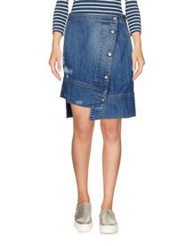 Джинсовая юбка Vivienne Westwood Anglomania 42634343rh