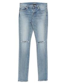 Джинсовые брюки Yves Saint Laurent 42624715JS