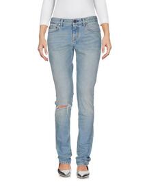 Джинсовые брюки Yves Saint Laurent 42623641un