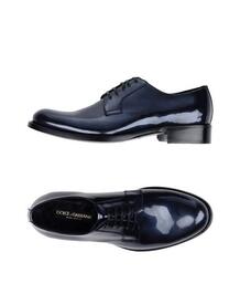 Обувь на шнурках Dolce&Gabbana 11327597gx