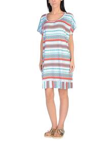Пляжное платье BLUGIRL BLUMARINE BEACHWEAR 47207073tc