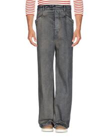 Джинсовые брюки DRKSHDW by Rick Owens 42632702wv