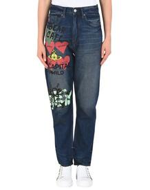 Джинсовые брюки Vivienne Westwood Anglomania 42627952lm