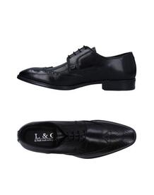 Обувь на шнурках L&G 11335991df