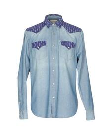 Джинсовая рубашка DENIM&SUPPLY - RALPH LAUREN 42615682sr