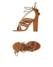 Сандалии AQUAZZURA 11296184QW