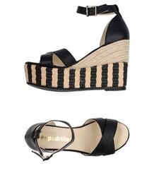 Сандалии ESPADRILLES 11275678ga