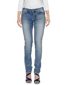 Джинсовые брюки Yves Saint Laurent 42615849GQ