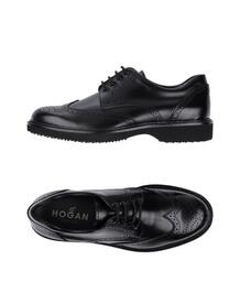 Обувь на шнурках Hogan 11298437US