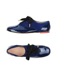 Обувь на шнурках KATIE GRAND LOVES HOGAN 11297921ot