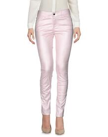 Повседневные брюки TWIN-SET JEANS 13042951ct