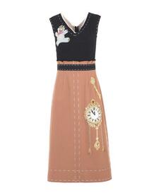 Платье миди Dolce&Gabbana 34749413OR