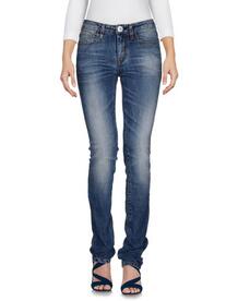 Джинсовые брюки Jeans Les Copains 42610185bu