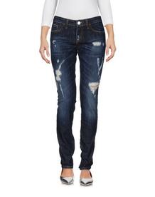Джинсовые брюки Blugirl Jeans 42580198kp