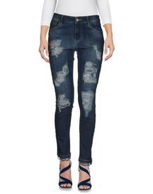 Джинсовые брюки CAROLINA WYSER 42607081cp