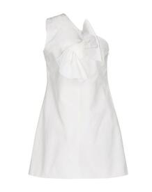Короткое платье Victoria Beckham 34747857jm
