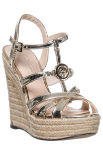 platform sandals Gattinoni 5447679