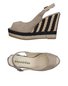 Сандалии ESPADRILLES 11275592aa