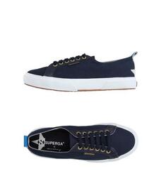 Низкие кеды и кроссовки SUPERGA® x MACCHIA J 11215846ms