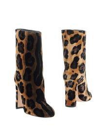 Полусапоги и высокие ботинки Dolce&Gabbana 11234355TQ