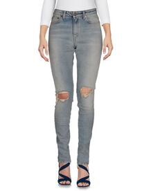 Джинсовые брюки Yves Saint Laurent 42581705cr