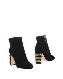 Полусапоги и высокие ботинки Dolce&Gabbana 11220433OW
