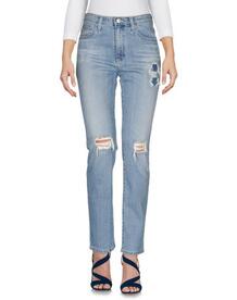 Джинсовые брюки ALEXACHUNG for AG Jeans 42579129dg