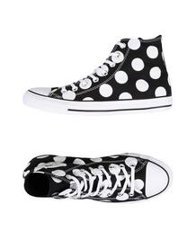 Высокие кеды и кроссовки CONVERSE ALL STAR 11216048lp