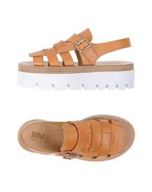 Сандалии MM6 Maison Margiela 11114925fi