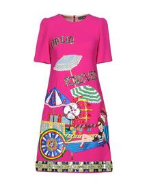 Короткое платье Dolce&Gabbana 34700804tr